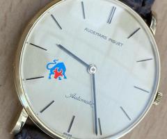 Audemars Piguet 18k aur Automatic slim