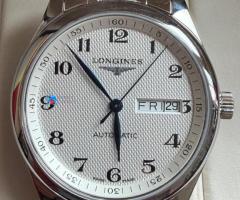 Longines Master Collection automatic
