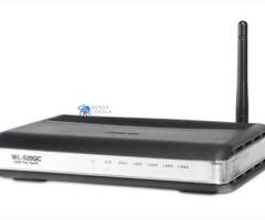 Router wireless Asus WL-520GC Wi Fi
