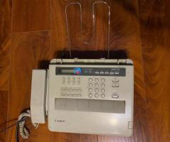 Fax Canon T31 hartie termica functional