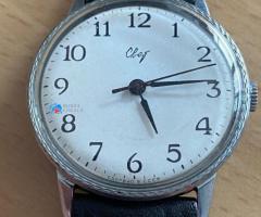 Ceas Raketa mecanic rusesc 1980
