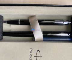 Set Stilou Pix Parker Premium Black