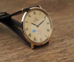 Omega De Ville Automatic Slim