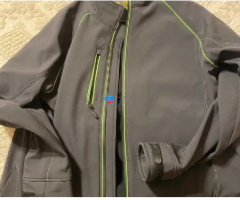 Jacheta Softshell Greendale barbateasca 2XL