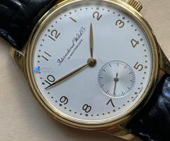 IWC R3531 Slim Portuguese Automatic 18K Gold