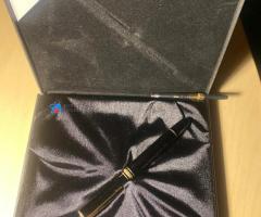 Stilou Montblanc Meisterstuck Solitaire