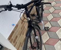 Bicicleta Merida Crossway Urban Trekking