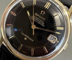 Omega Constellation Cronometer automatic 1960-1970