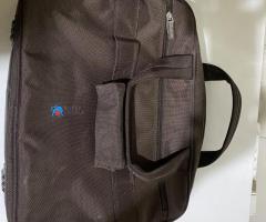 Geanta Laptop Kappa gri 16"